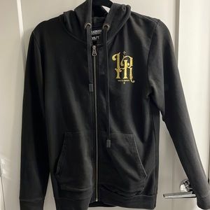 Headrush zip up sweater